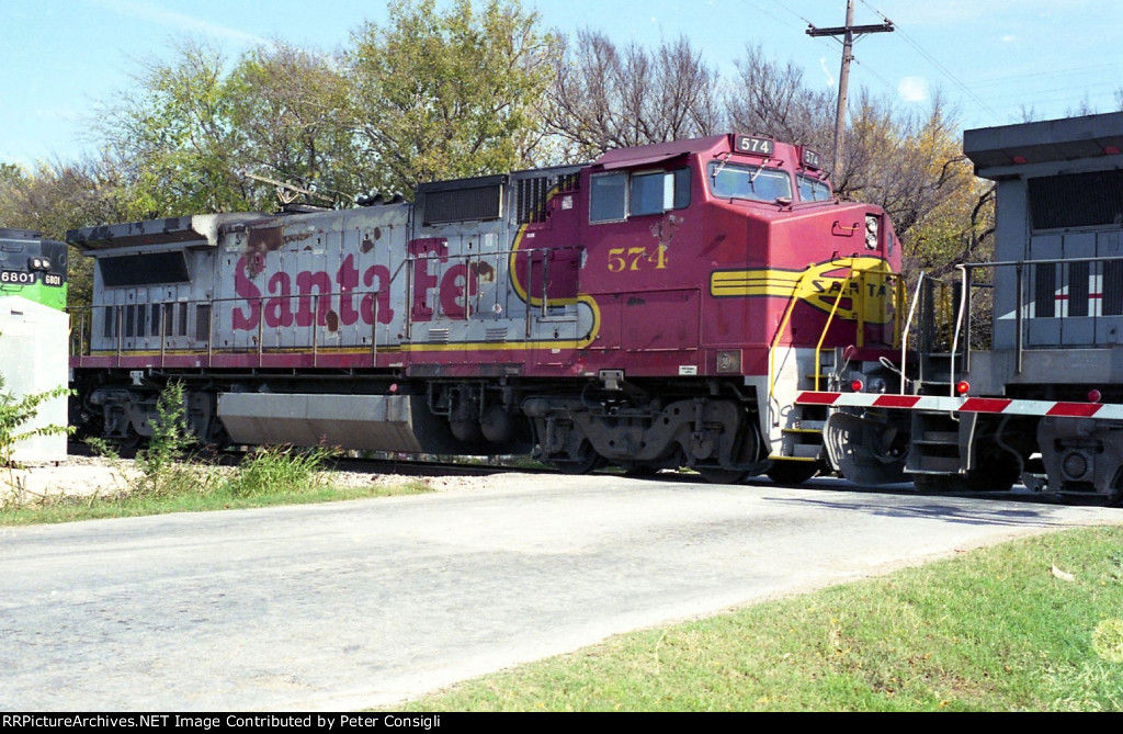 ATSF 574